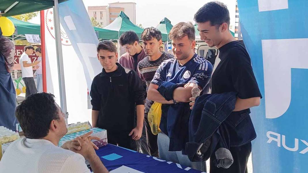 Konya’daki 3 üniversite 5 bin 402 öğrenciyi İŞKUR üzerinden işe alacak! İşte detaylar 11